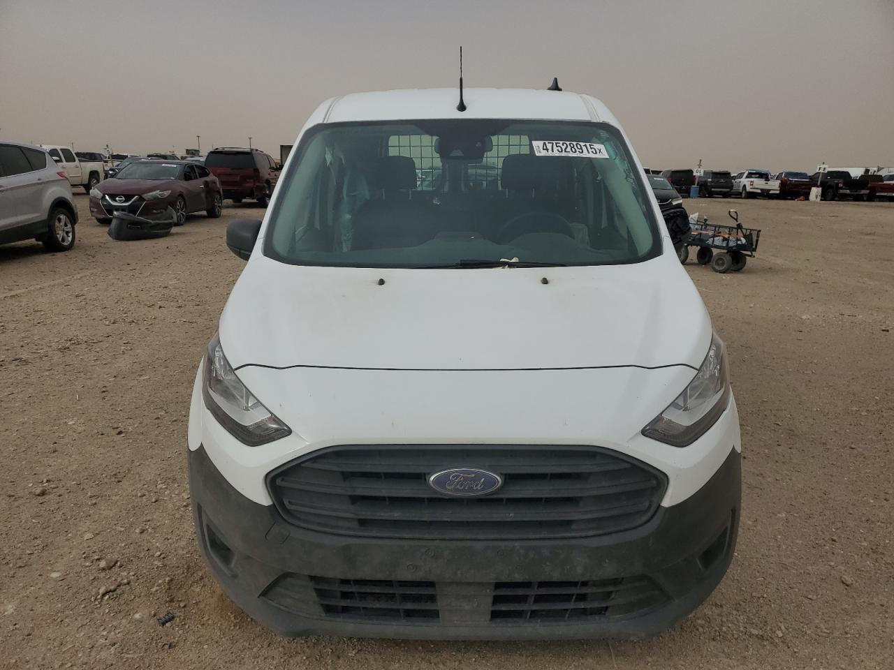 2022 FORD TRANSIT CONNECT XL VIN:NM0LS6S24N1524808