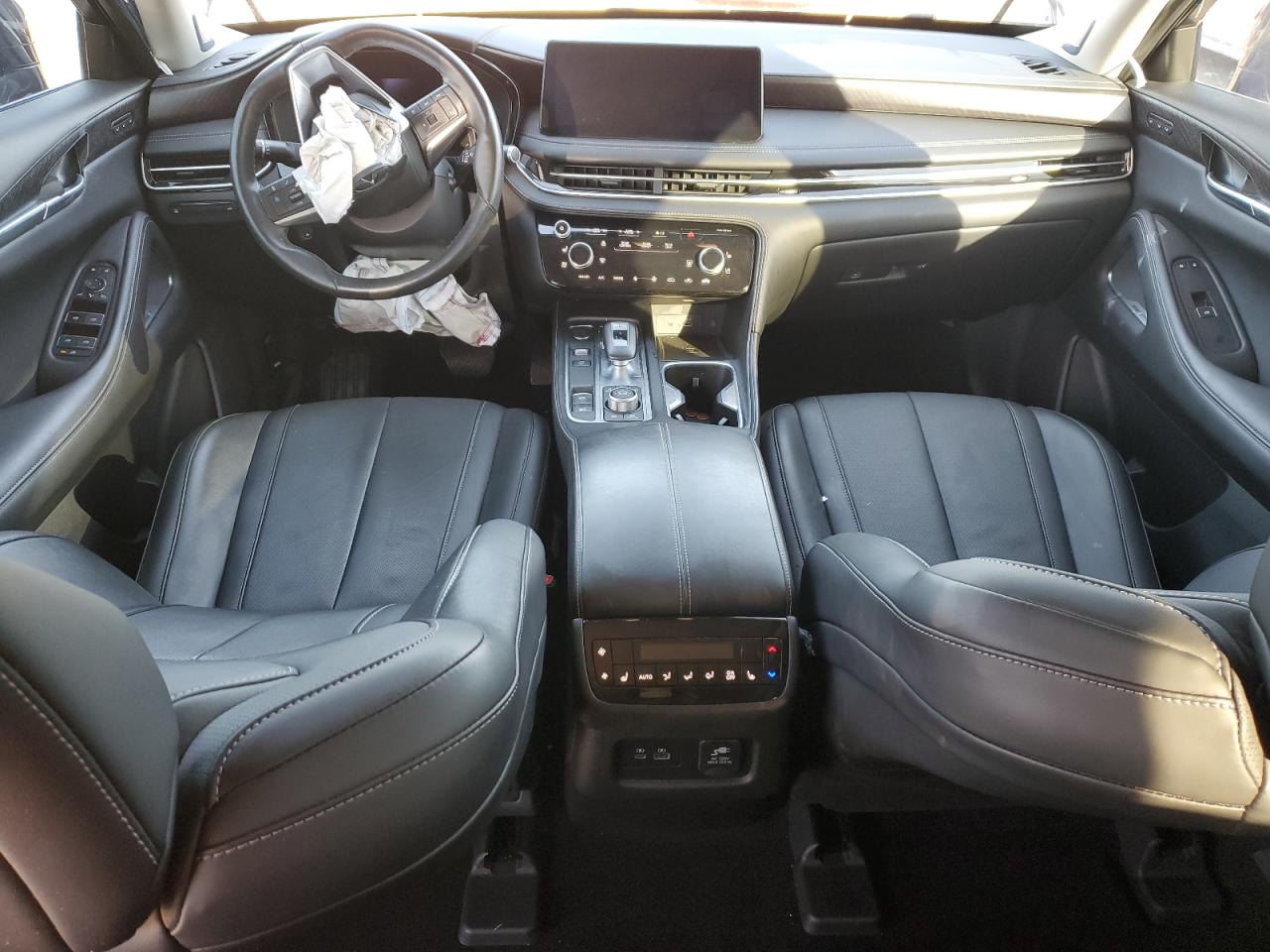 2024 INFINITI QX60 SENSORY VIN:5N1DL1GS3RC334178