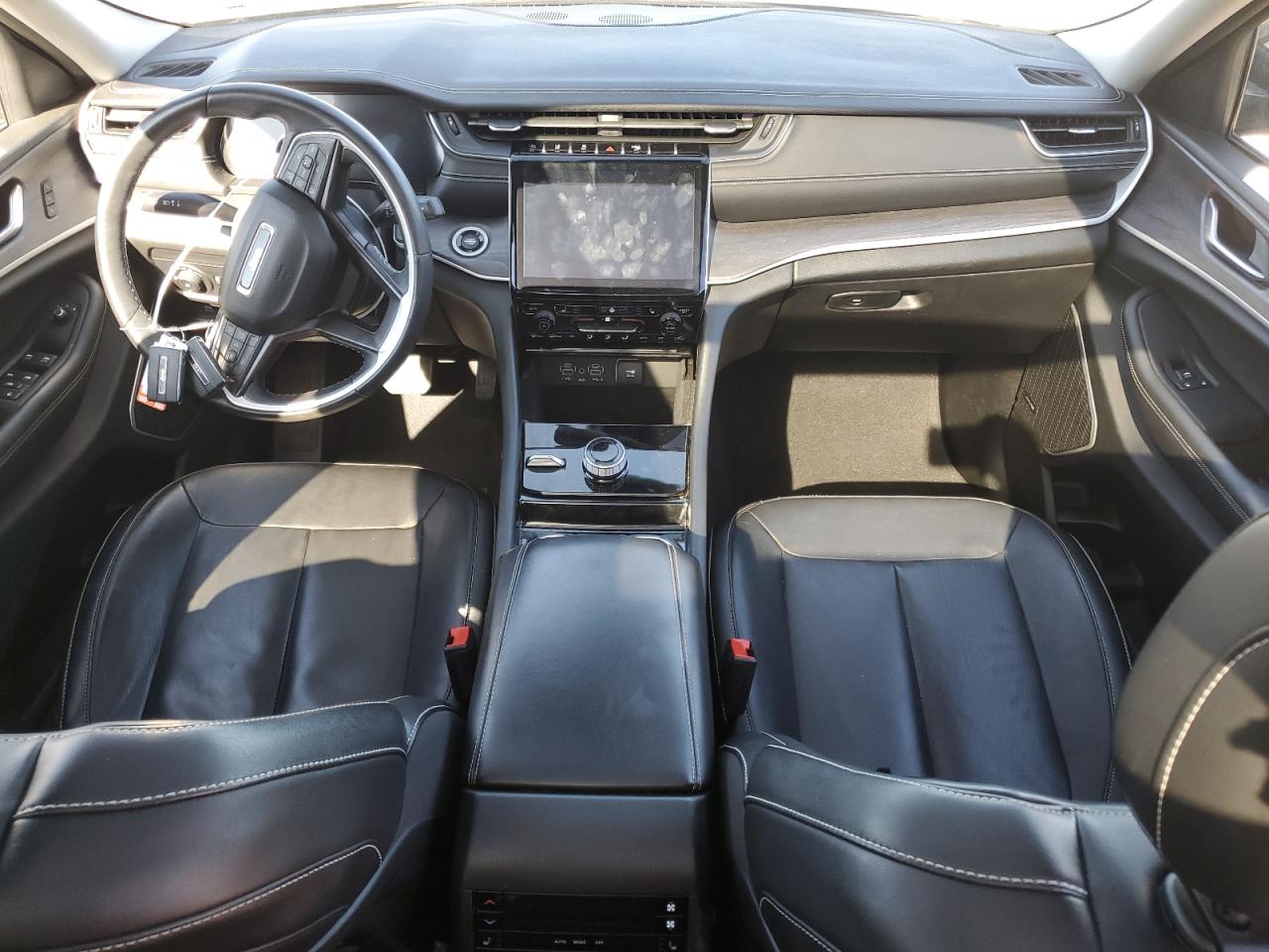 2022 JEEP GRAND CHEROKEE L LIMITED VIN:1C4RJKBG3N8559982