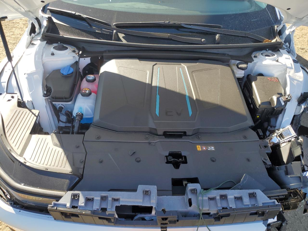 2024 HYUNDAI IONIQ 5 SEL VIN:KM8KN4DE4RU310502