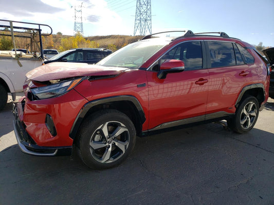 2023 TOYOTA RAV4 PRIME SE VIN:JTMAB3FV4PD114346