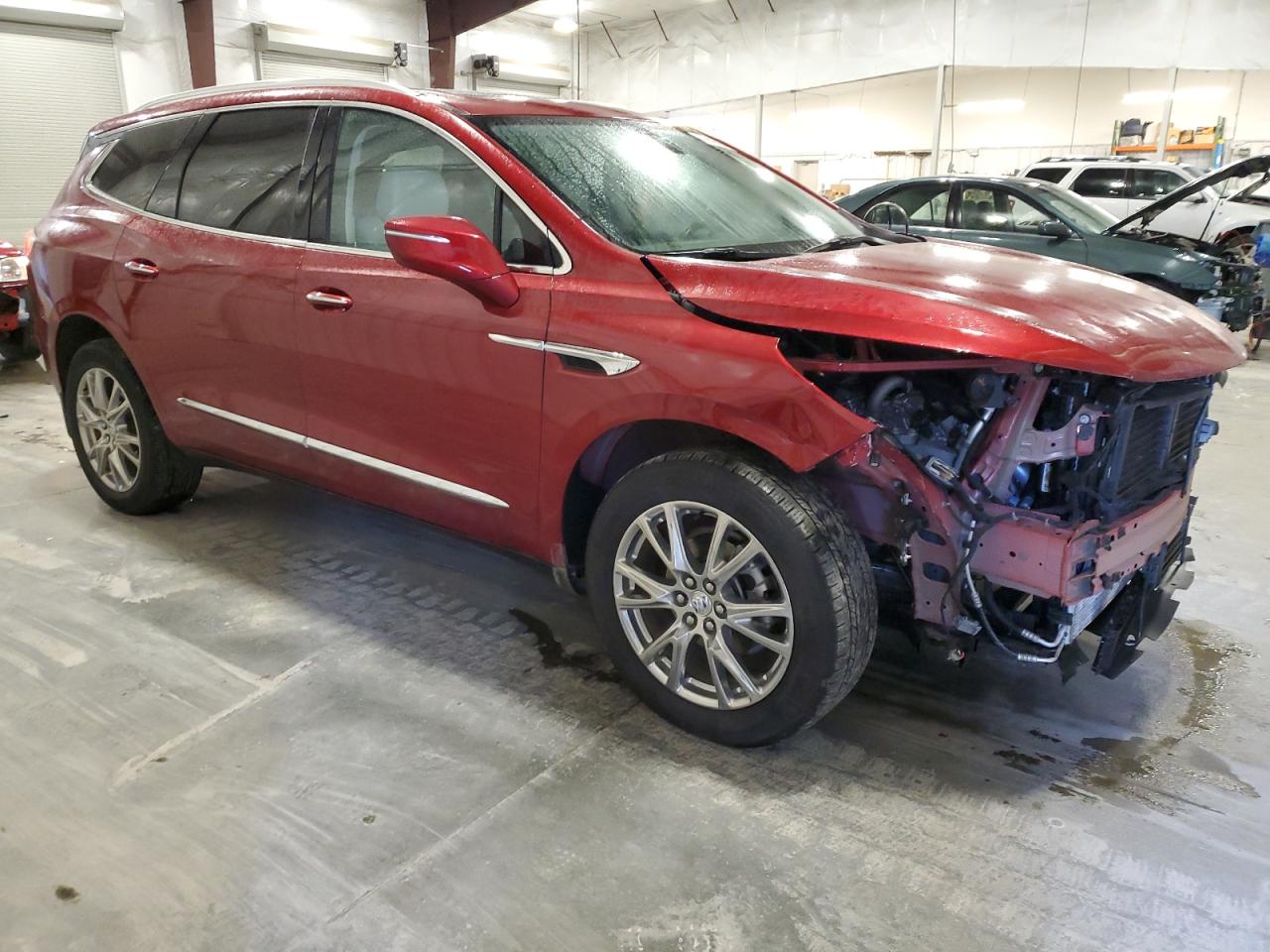2023 BUICK ENCLAVE ESSENCE VIN:5GAEVAKW8PJ110217