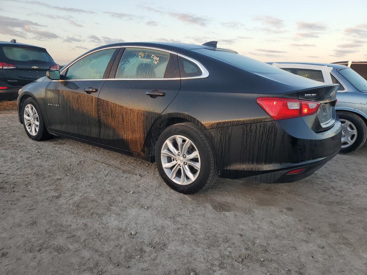 2024 CHEVROLET MALIBU LT VIN:1G1ZD5ST5RF168610