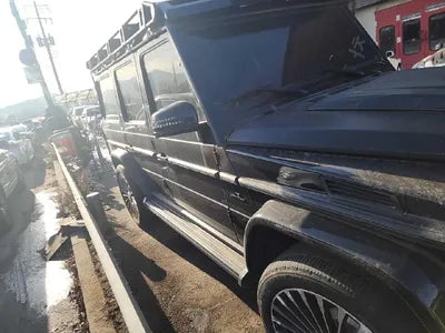 2017 Mercedes-Benz G 350 WDCYC4JF2HX272924 VIN:WDCYC4JF2HX272924