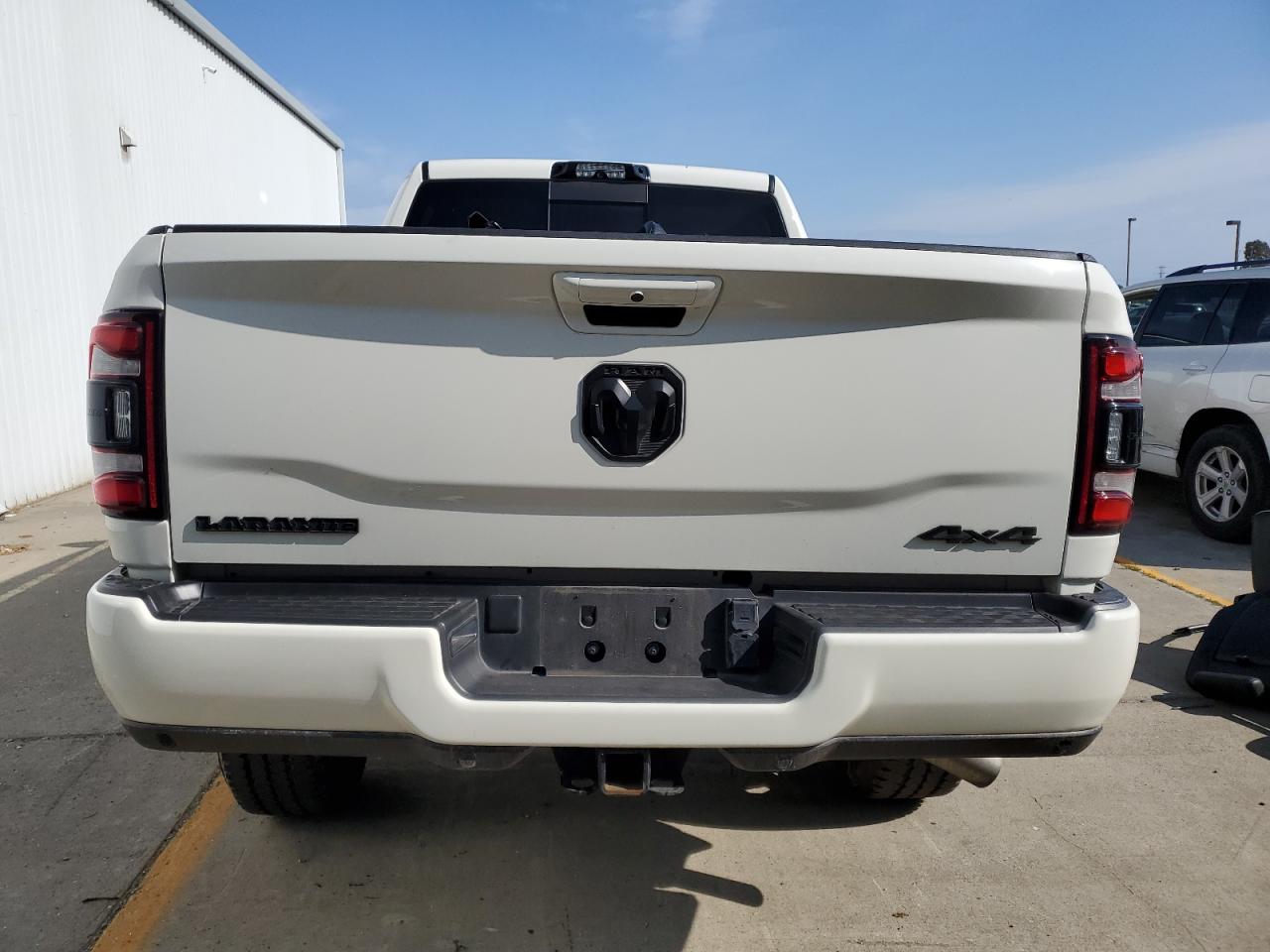 2022 RAM 2500 LARAMIE VIN:3C6UR5FJ3NG357851