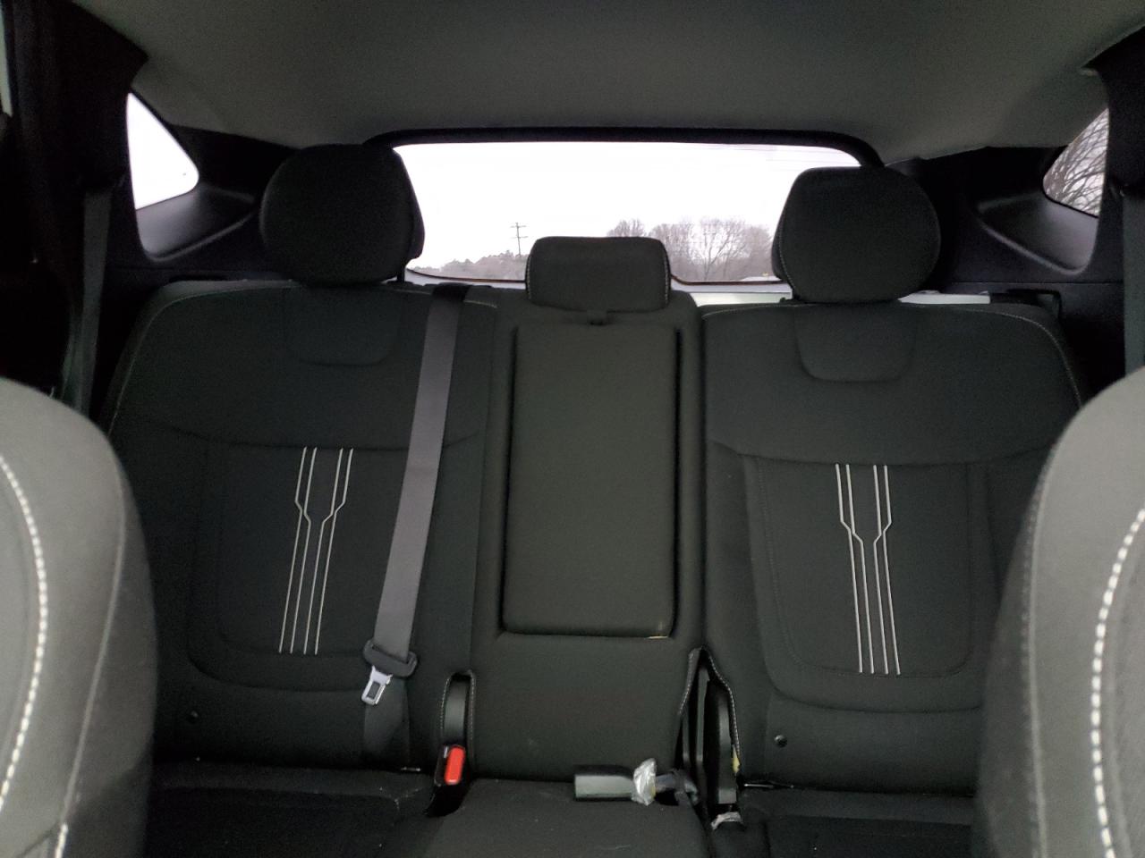 2022 HYUNDAI TUCSON SEL VIN:5NMJFCAE4NH057470