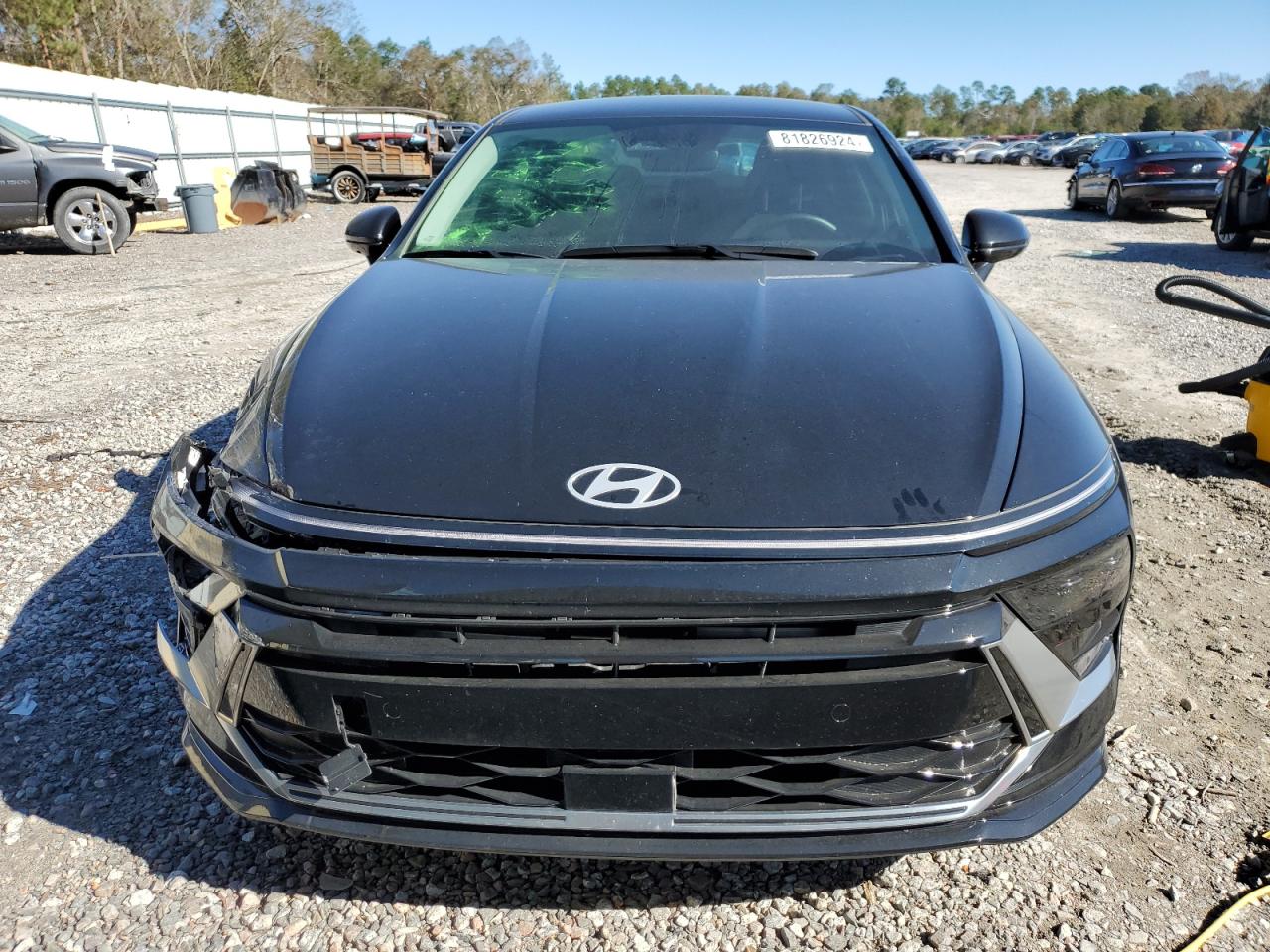 2024 HYUNDAI SONATA SEL VIN:KMHL64JA9RA405111