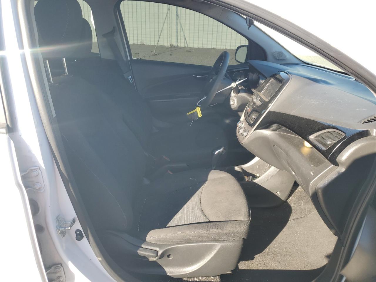 2022 CHEVROLET SPARK 1LT VIN:KL8CD6SAXNC016232