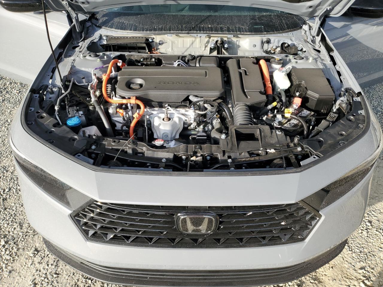 2024 HONDA ACCORD HYBRID SPORT VIN:1HGCY2F56RA023361