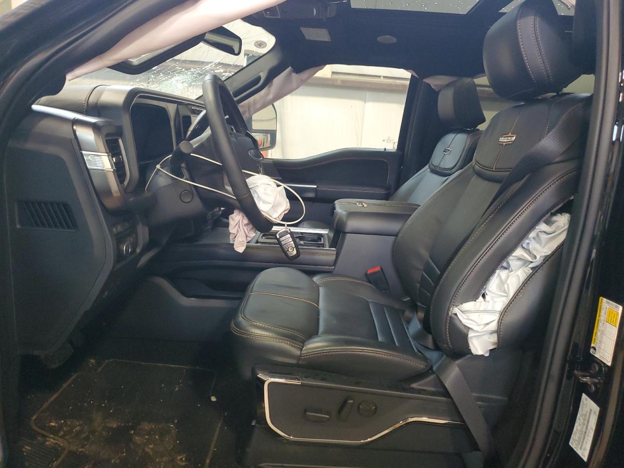 2024 FORD F350 SUPER DUTY VIN:1FT8W3BM9RED38595