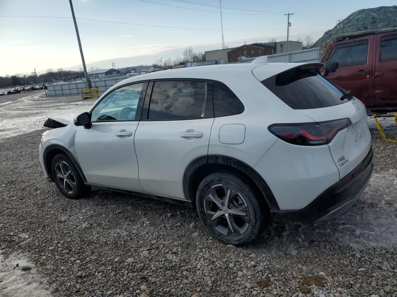 2024 HONDA HR-V EXL VIN:3CZRZ2H79RM717043