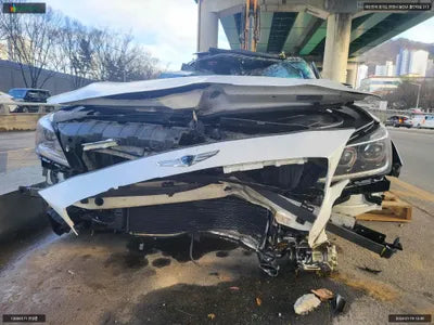 2017 Genesis G80 KMHGN41BDJU242064 VIN:KMHGN41BDJU242064