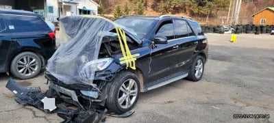 2015 Mercedes-Benz ML 350 WDCDA2EB8FA585198 VIN:WDCDA2EB8FA585198