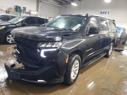 2023 CHEVROLET SUBURBAN K1500 LT VIN:1GNSKCKD9PR264089