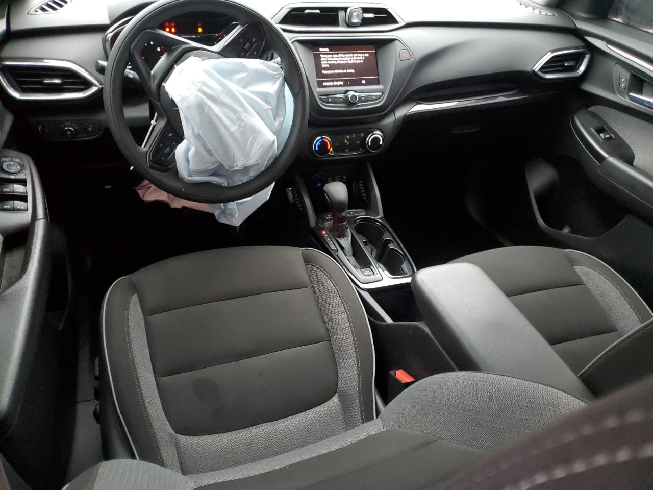 2023 CHEVROLET TRAILBLAZER LT VIN:KL79MPS24PB165449