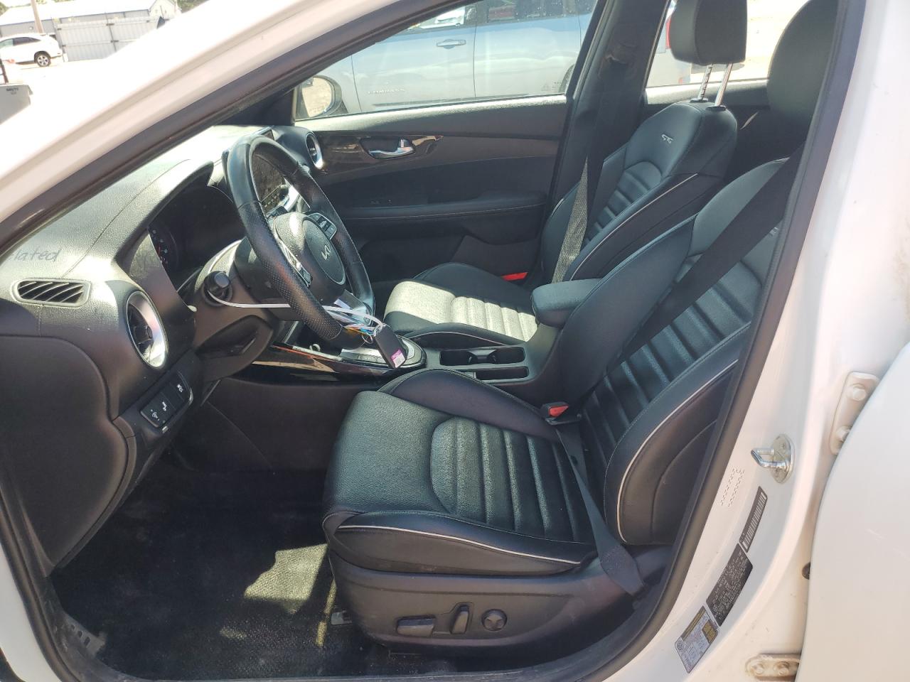 2023 KIA FORTE GT LINE VIN:3KPF54AD1PE620541