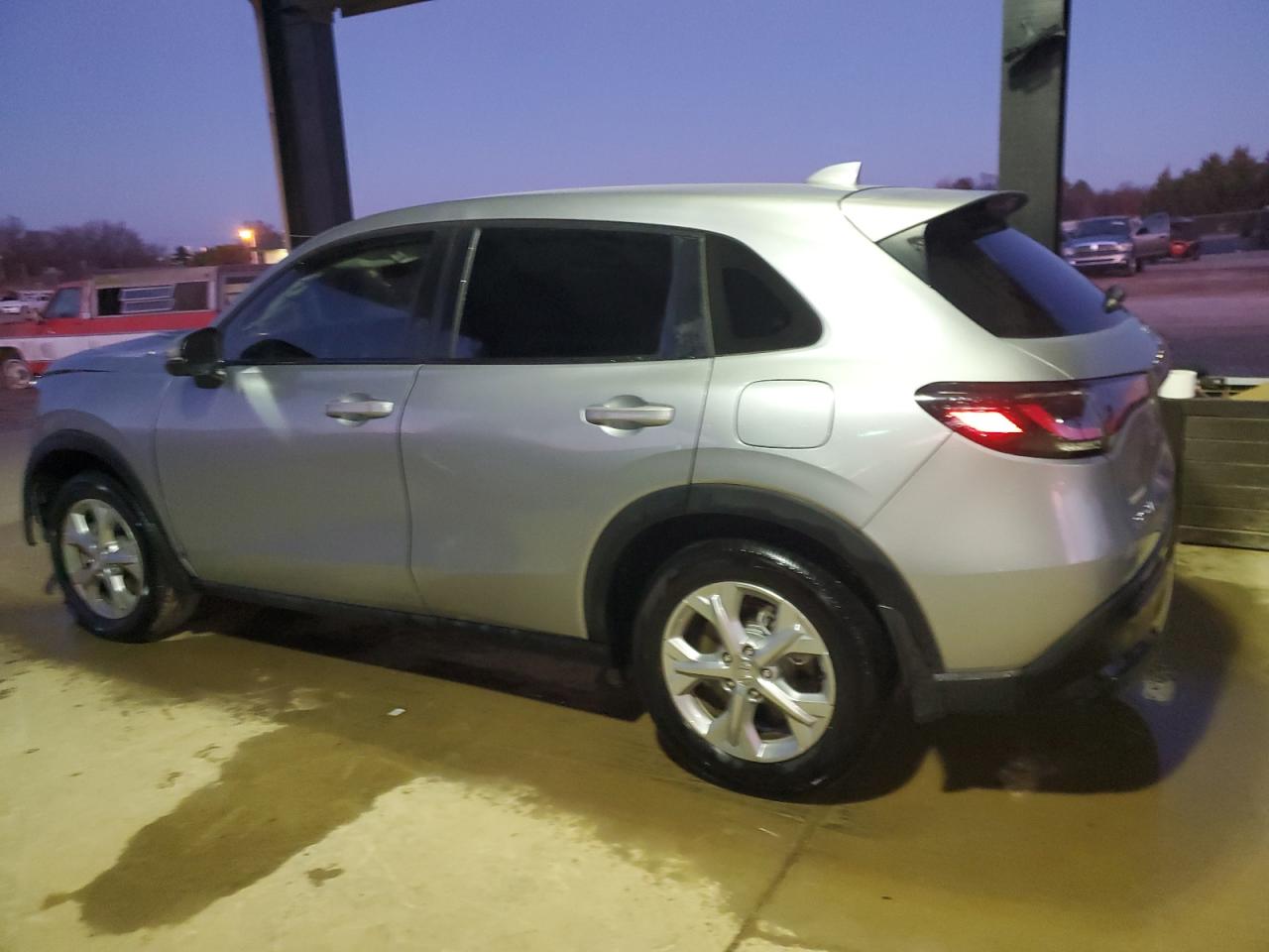 2023 HONDA HR-V LX VIN:3CZRZ1H39PM716284