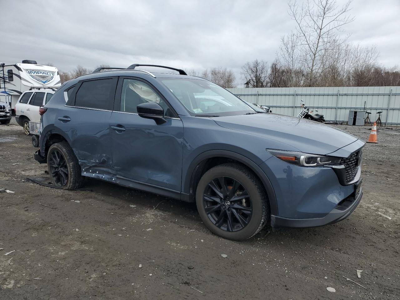 2023 MAZDA CX-5 PREFERRED VIN:JM3KFBCM7P0187725