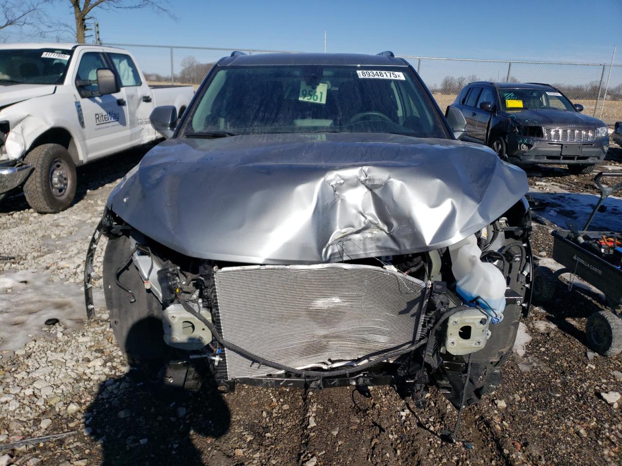 2024 CHEVROLET BLAZER 2LT VIN:3GNKBHR44RS254928