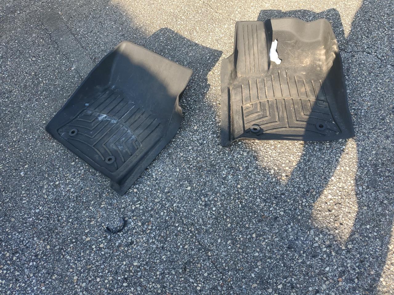 2023 TOYOTA TUNDRA CREWMAX LIMITED VIN:5TFJC5DB1PX019646