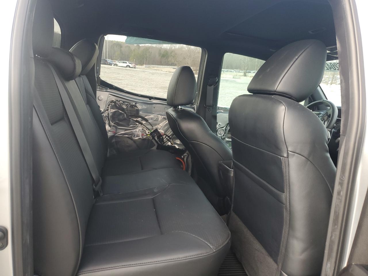 2023 TOYOTA TACOMA DOUBLE CAB VIN:3TMCZ5AN5PM539571