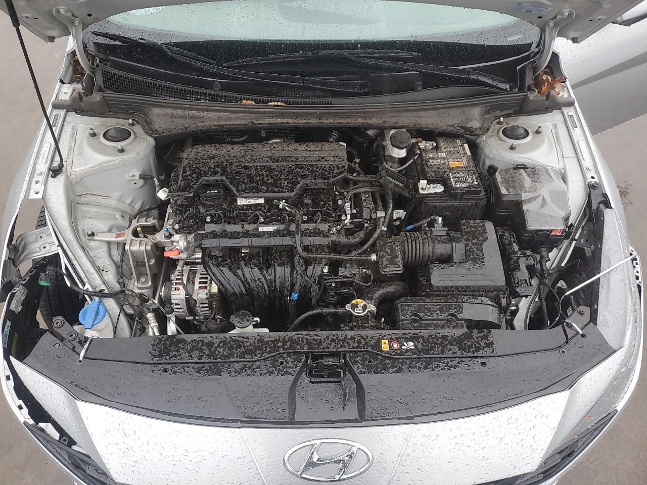 2023 HYUNDAI ELANTRA SEL VIN:5NPLS4AG3PH089621