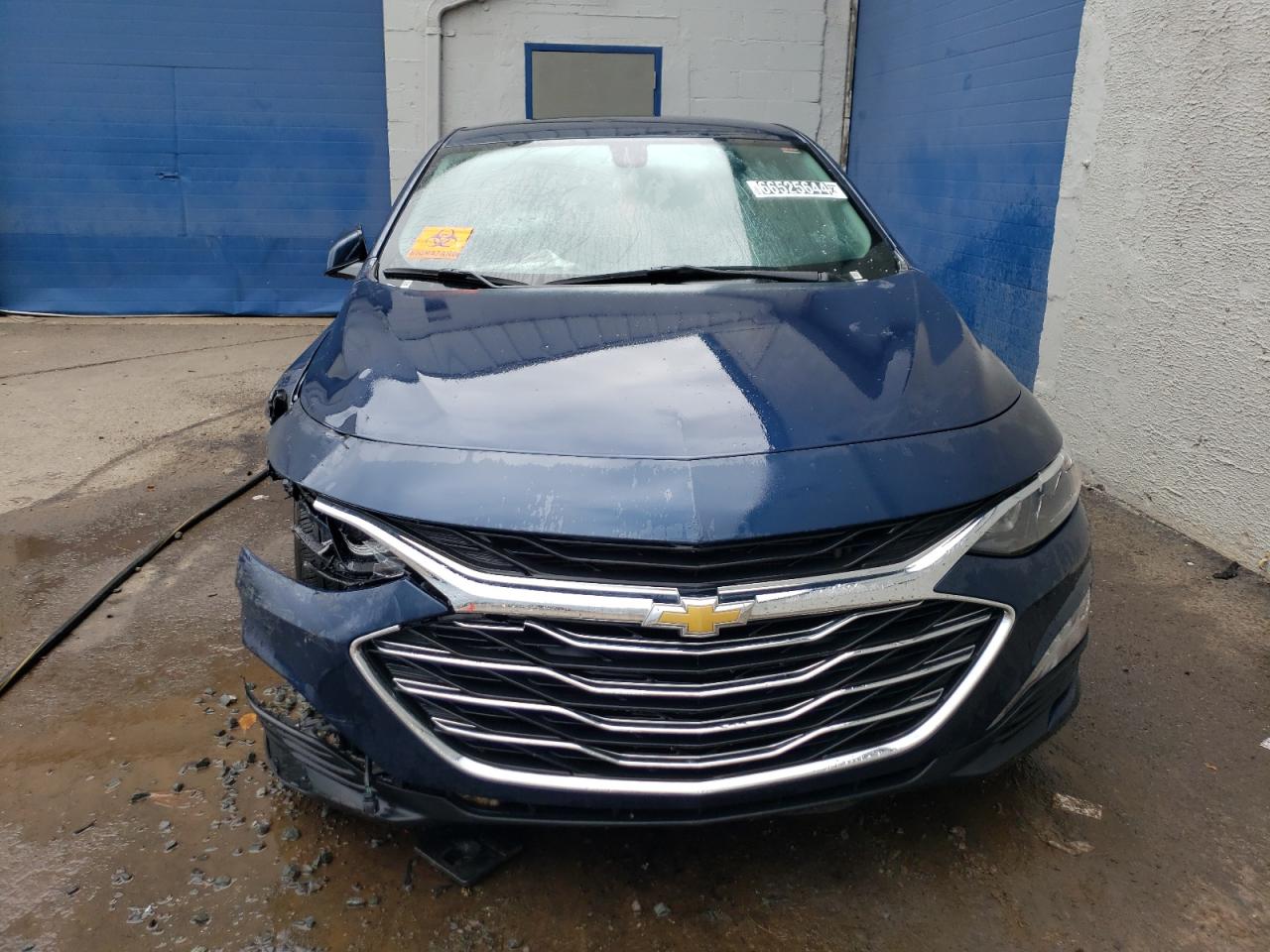 2022 CHEVROLET MALIBU LT VIN:1G1ZD5ST0NF180626