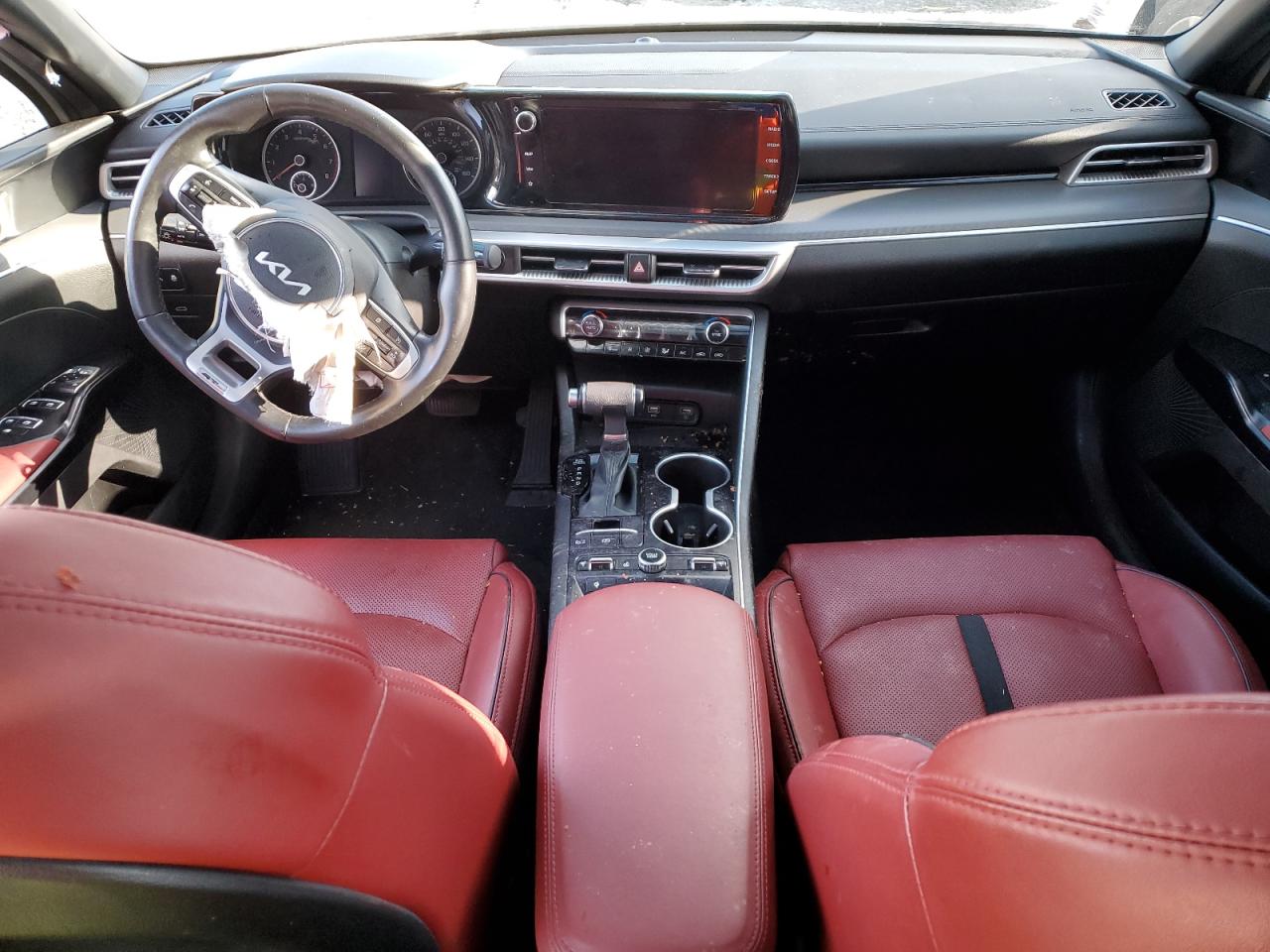 2023 KIA K5 GT LINE VIN:5XXG64J28PG181314
