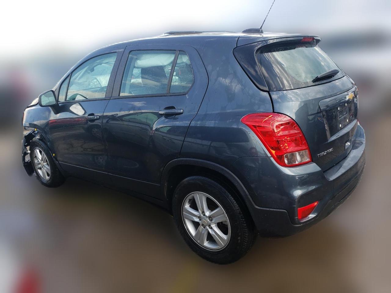 2022 CHEVROLET TRAX LS VIN:KL7CJNSM0NB511322