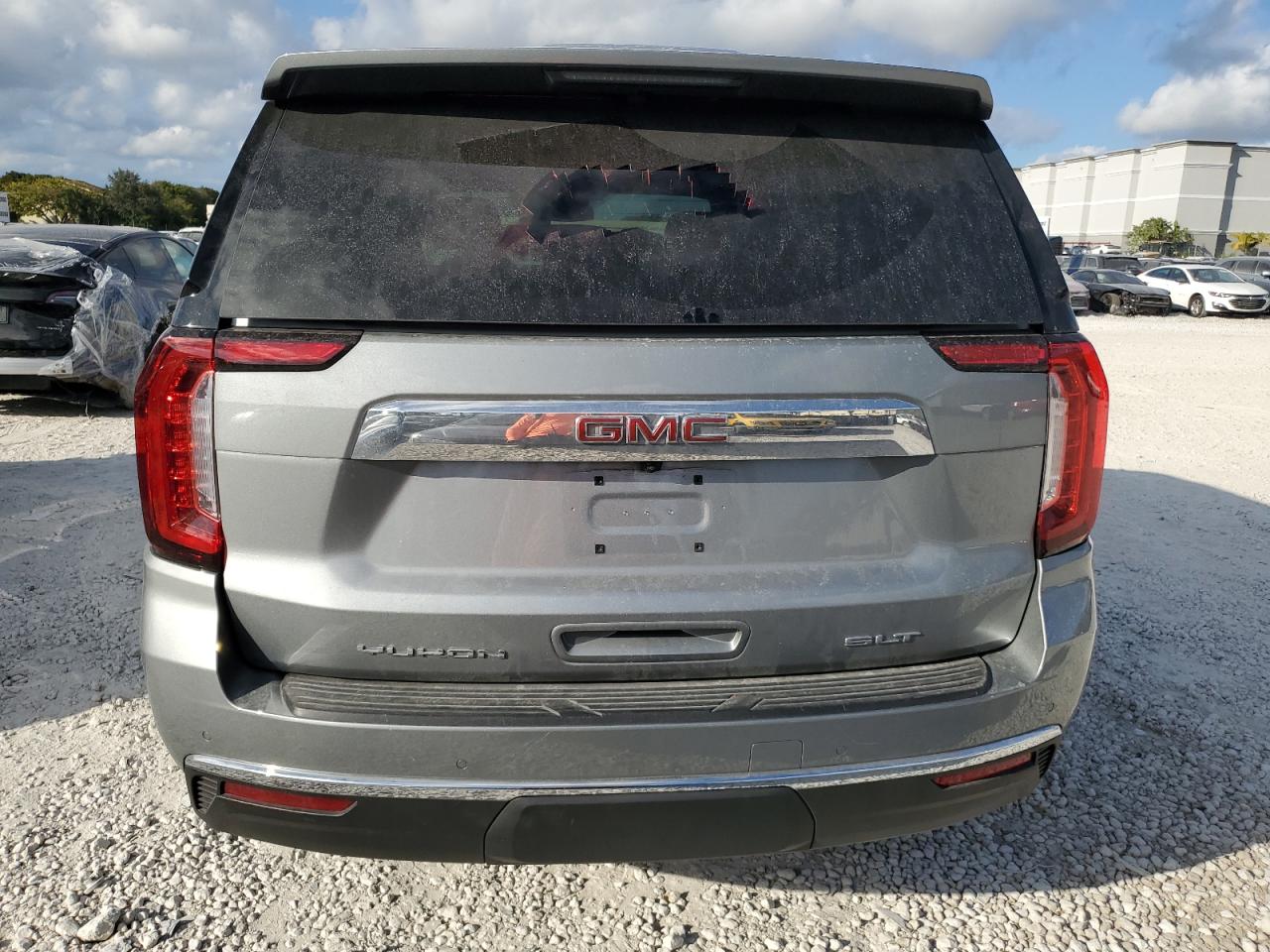 2024 GMC YUKON SLT VIN:1GKS1BKD8RR342651
