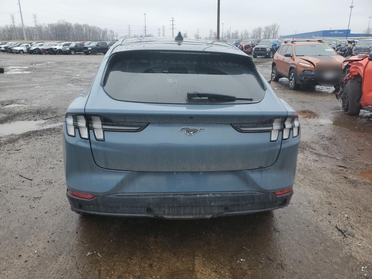 2023 FORD MUSTANG MACH-E PREMIUM VIN:3FMTK3SU5PMA02693