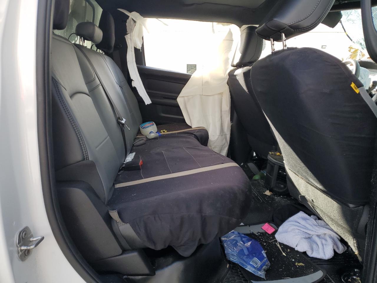 2024 RAM 2500 TRADESMAN VIN:3C6UR5HL6RG269428