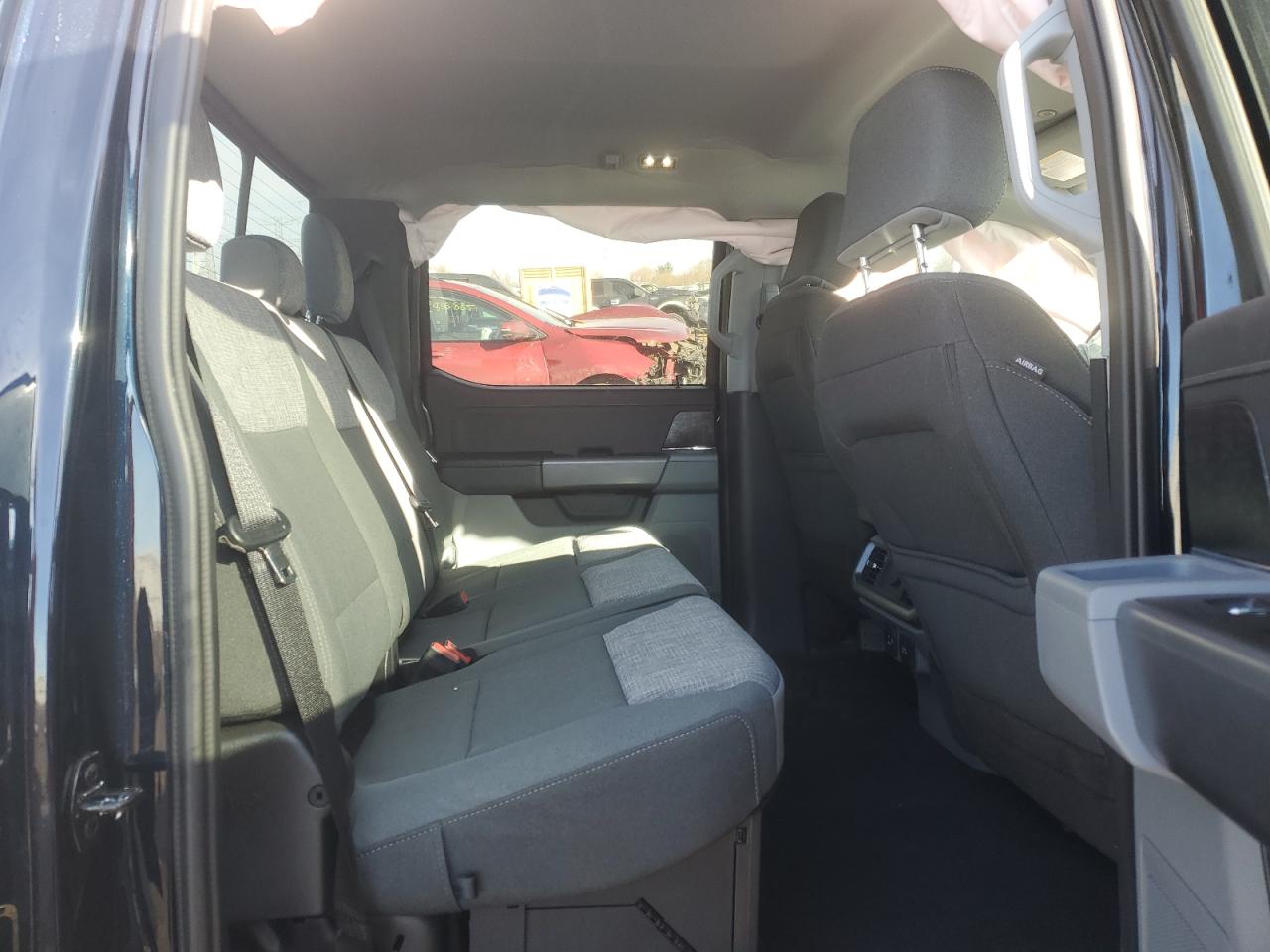 2023 FORD F150 SUPERCREW VIN:1FTEW1EP6PFB72153