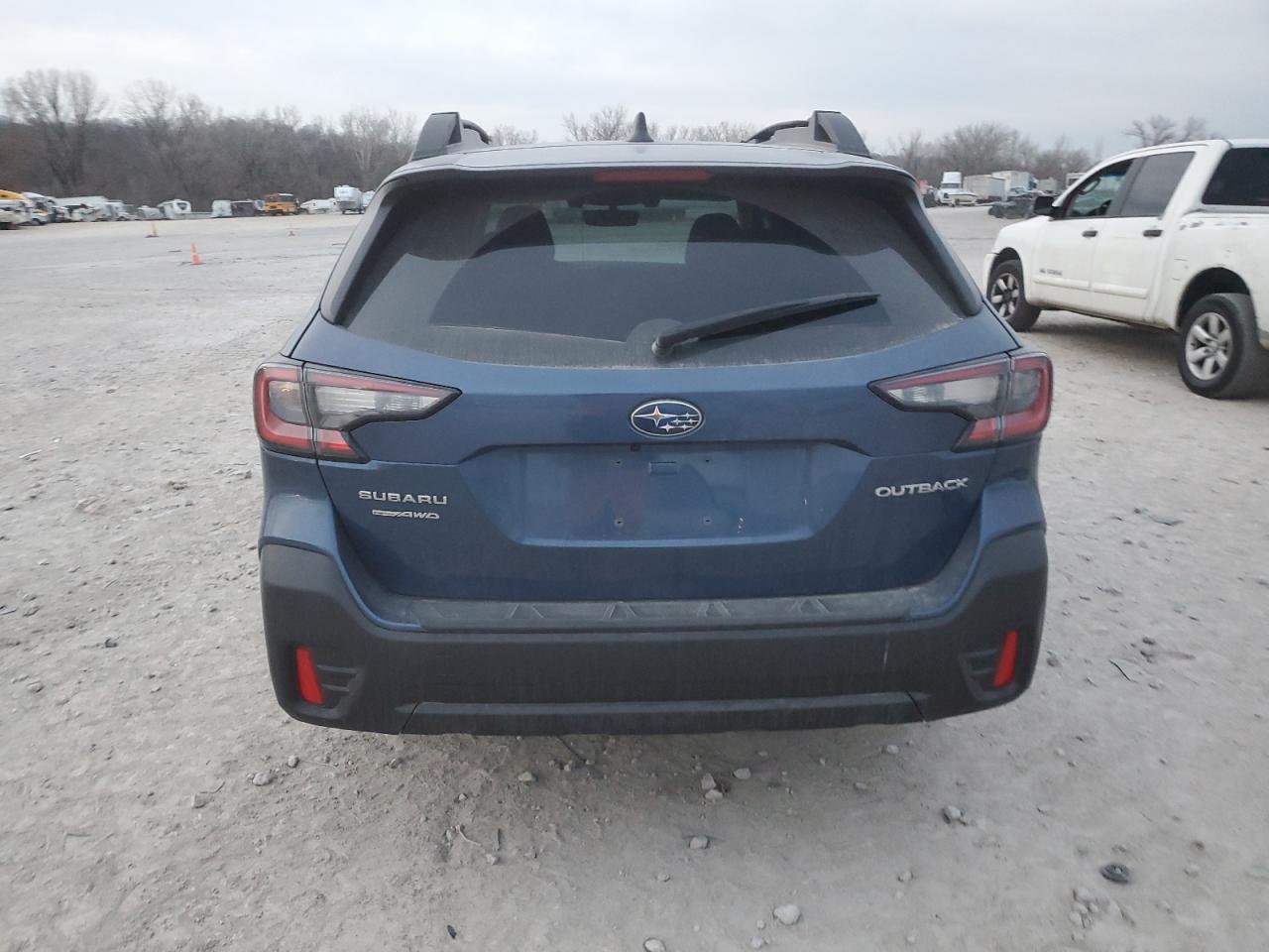 2022 SUBARU OUTBACK PREMIUM VIN:4S4BTAFC8N3251521