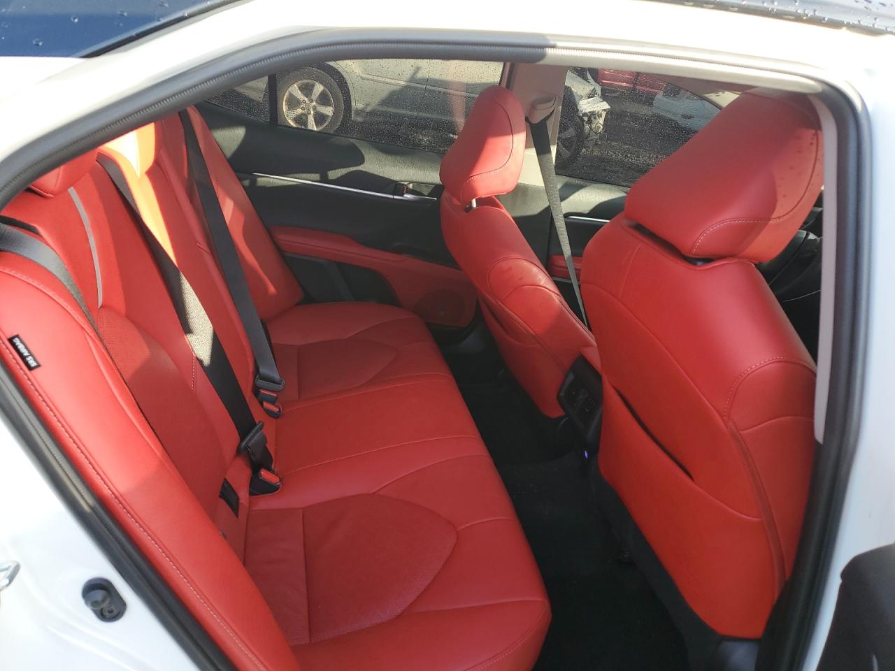 2023 TOYOTA CAMRY XSE VIN:4T1K61AK0PU127987