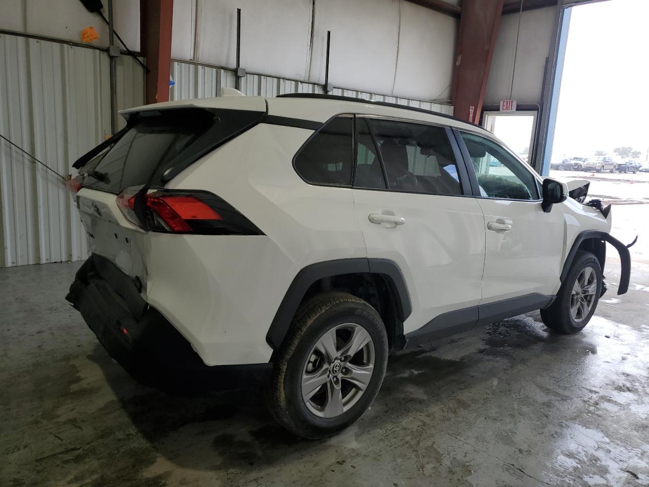 2024 TOYOTA RAV4 XLE VIN:2T3W1RFV3RC279615