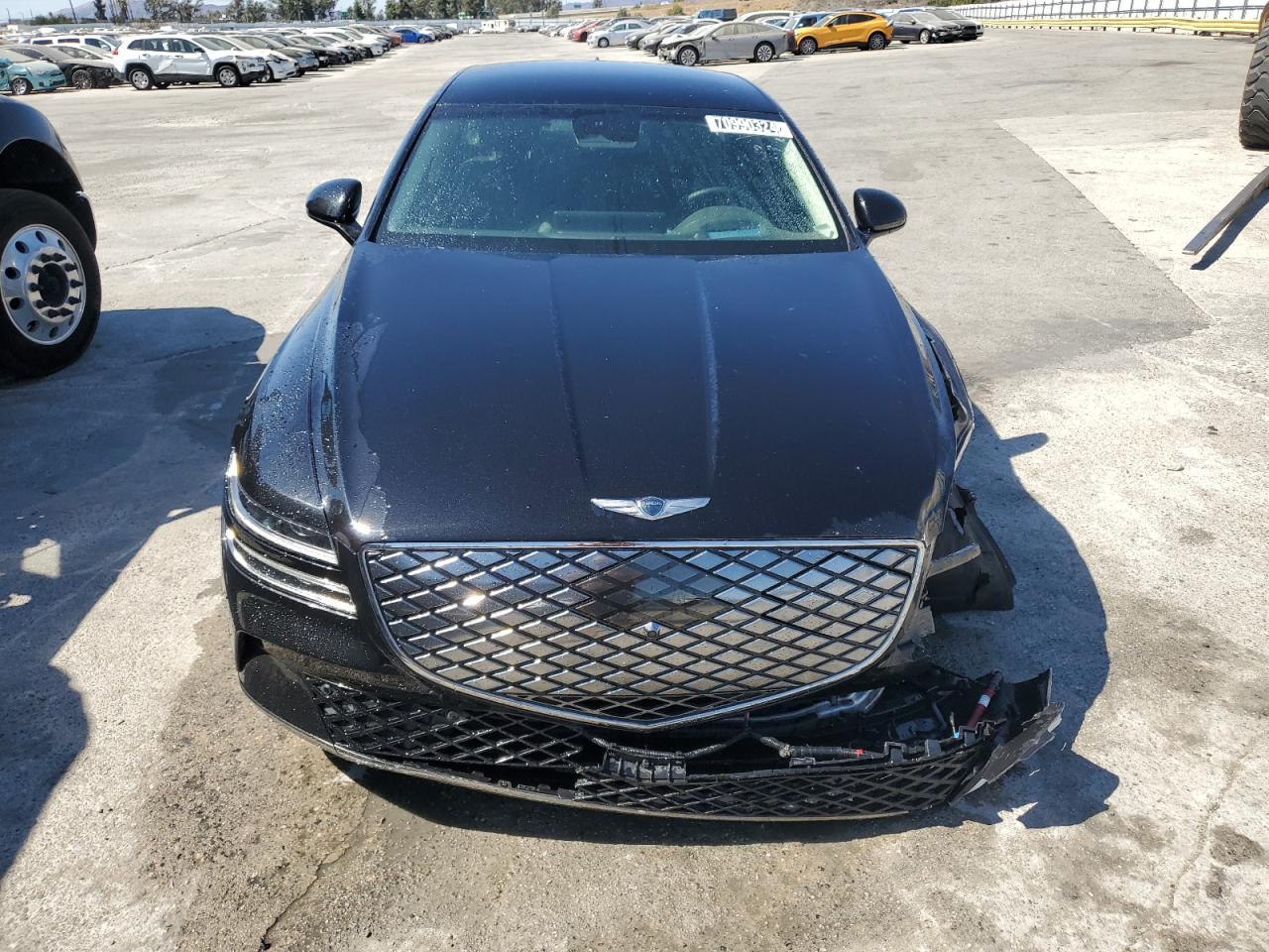 2023 GENESIS G80 VIN:KMTGE4S12PU003984