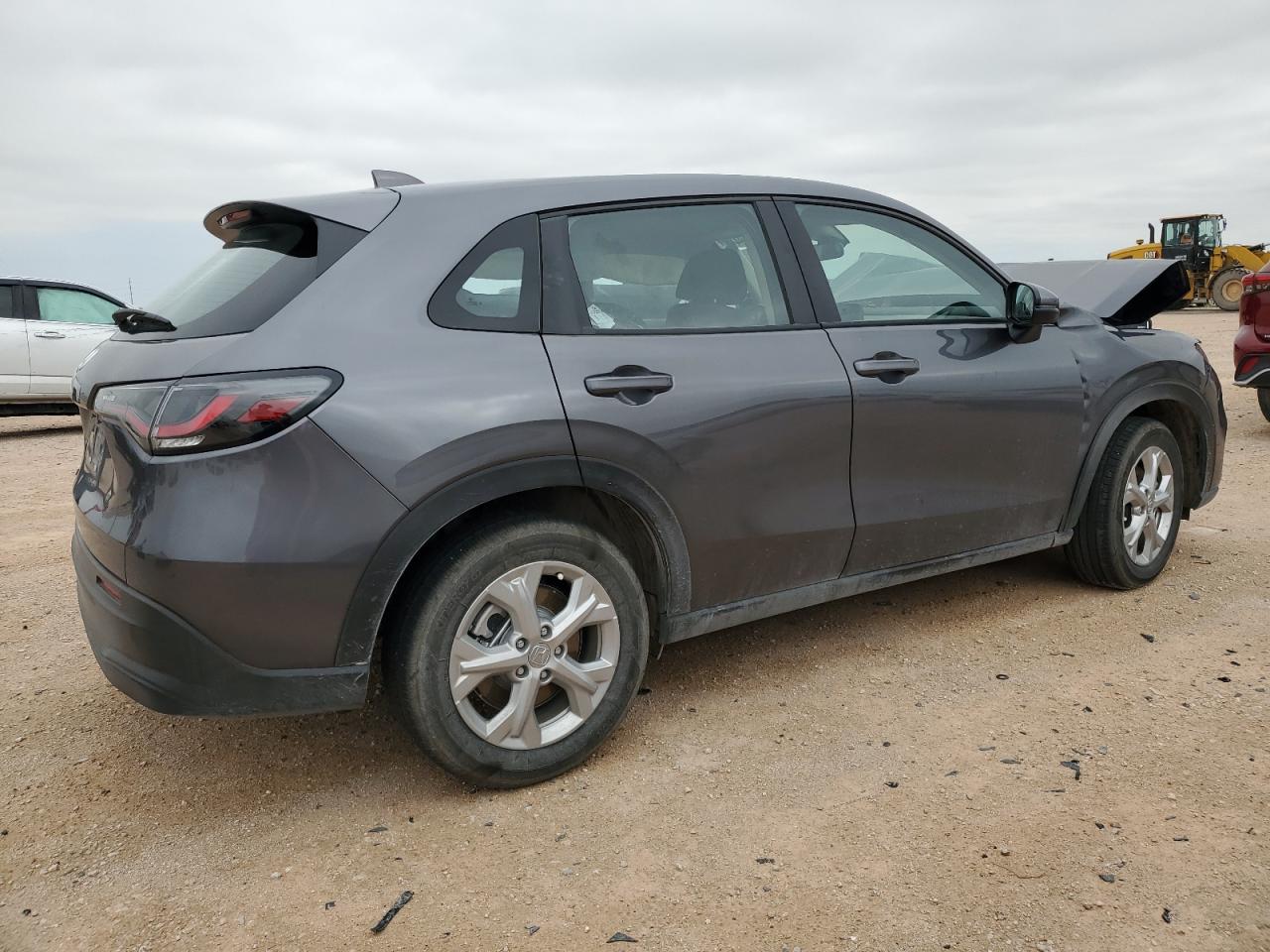 2024 HONDA HR-V LX VIN:3CZRZ1H38RM733578