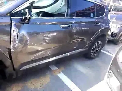 2019 Hyundai Santa FE KMHS381BDKU116878 VIN:KMHS381BDKU116878