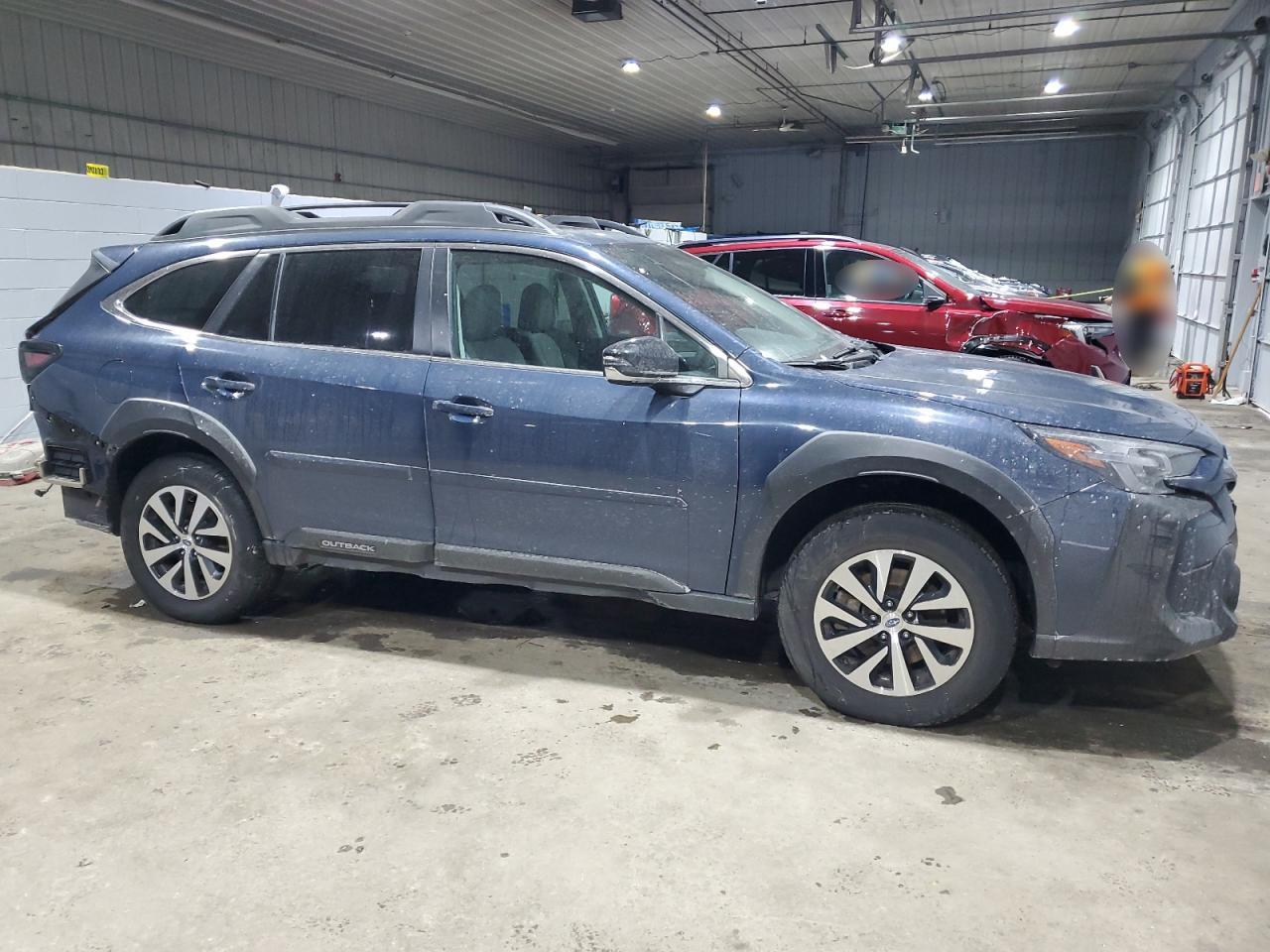 2023 SUBARU OUTBACK PREMIUM VIN:4S4BTAFC8P3154385