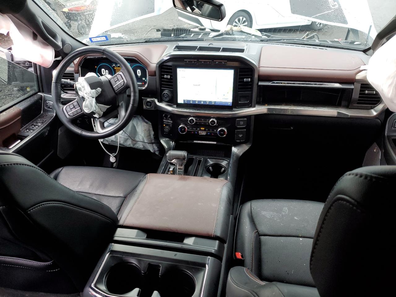 2023 FORD F150 SUPERCREW VIN:1FTFW1ED5PFB95370