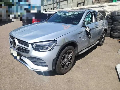 2021 Mercedes-Benz GLC 300 VIN:
