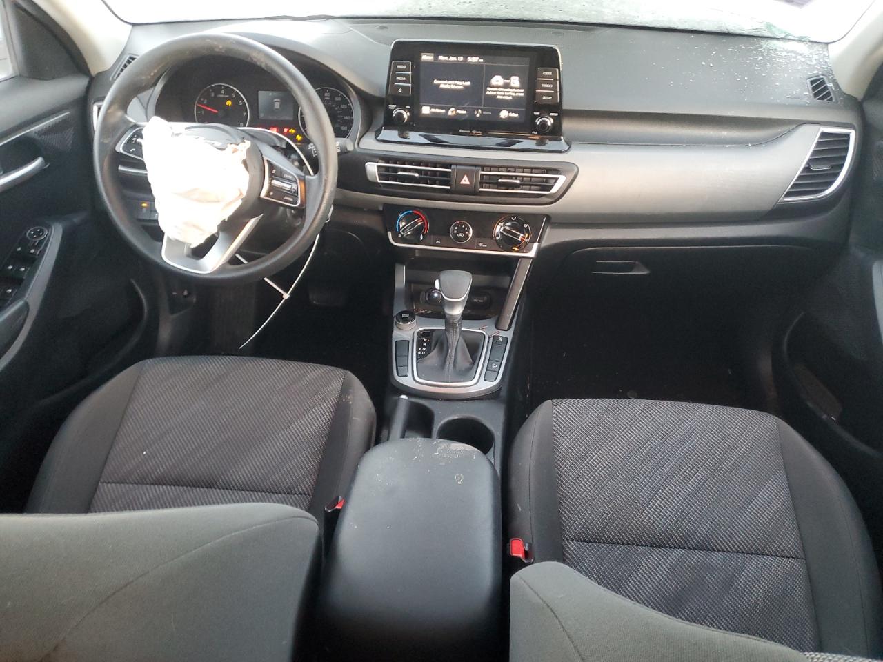 2023 KIA SELTOS LX VIN:KNDEPCAA4P7450097