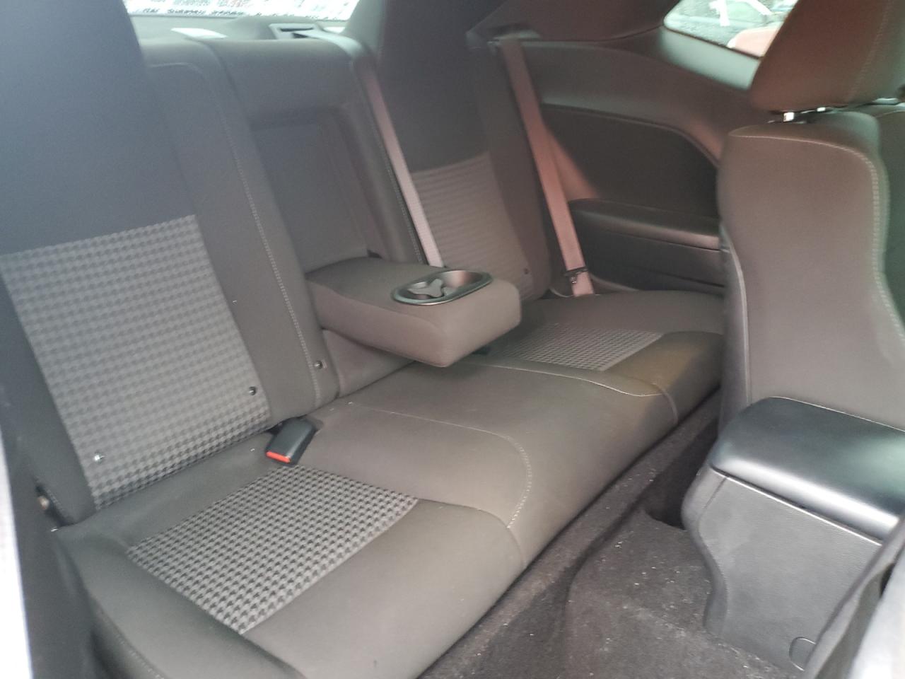 2022 DODGE CHALLENGER R/T VIN:2C3CDZBT3NH105460