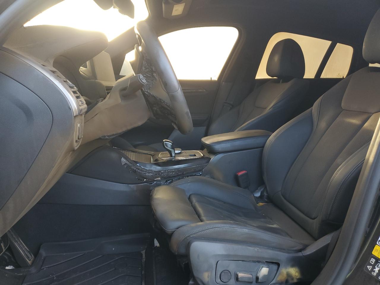 2023 BMW X4 M40I VIN:5UX43DT02P9N61820