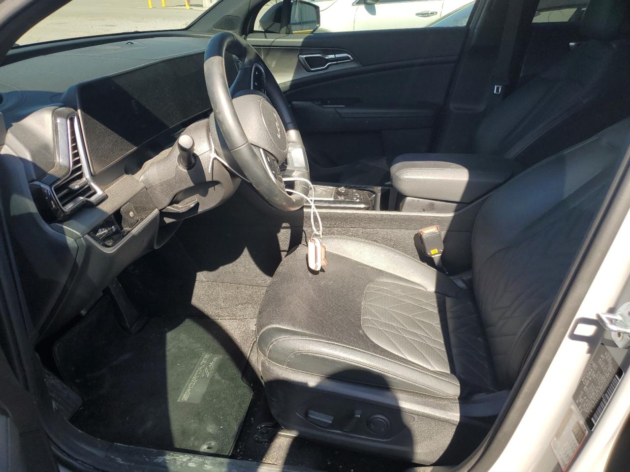 2023 KIA SPORTAGE X LINE VIN:5XYK6CAF0PG125158