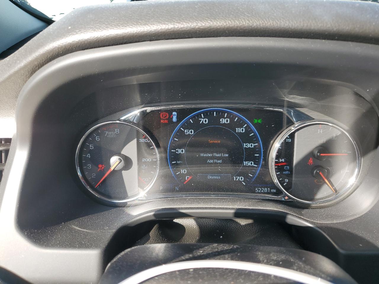 2022 GMC ACADIA SLT VIN:1GKKNULS7NZ151522