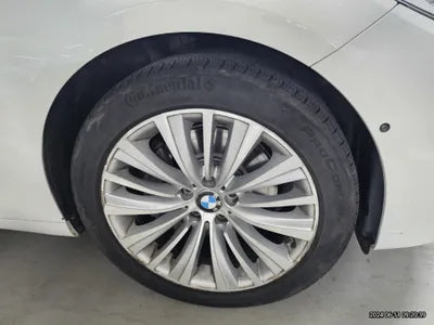 2016 bmw gran turismo efficientynamics e VIN: