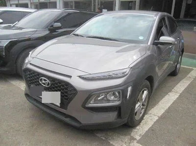 2017 Hyundai Kona VIN: