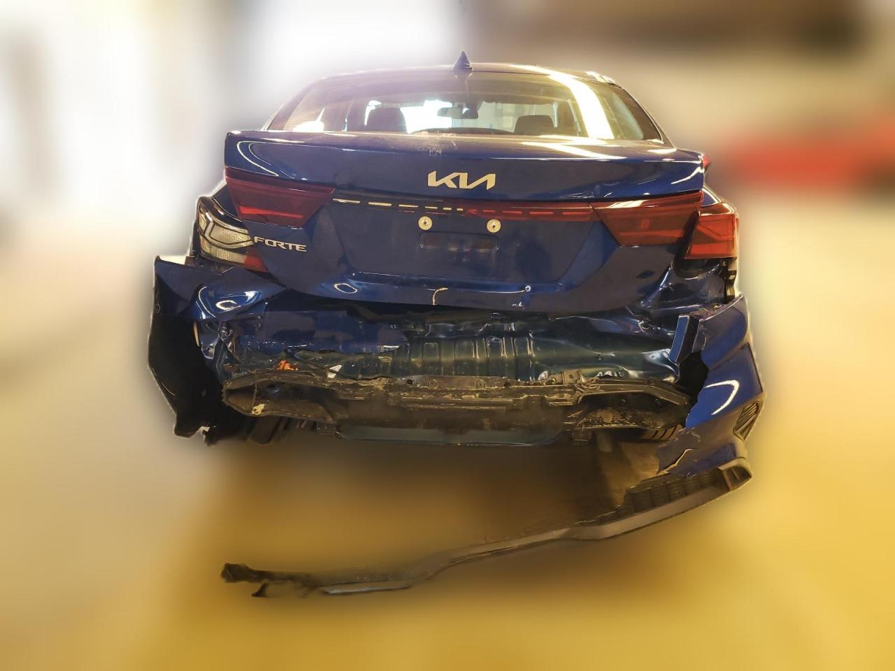 2023 KIA FORTE LX VIN:3KPF24AD4PE611874